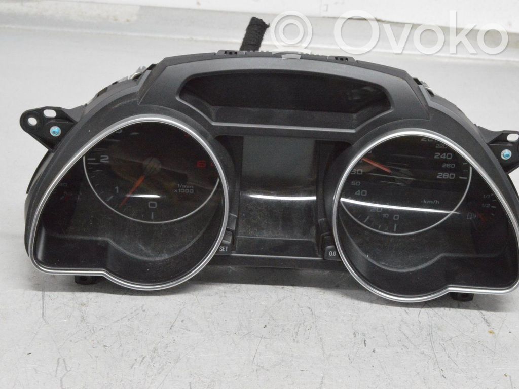 Audi A5 8T 8F Tachimetro (quadro strumenti)