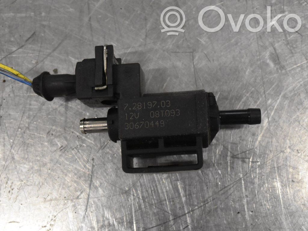 Soupape à vide   30670449