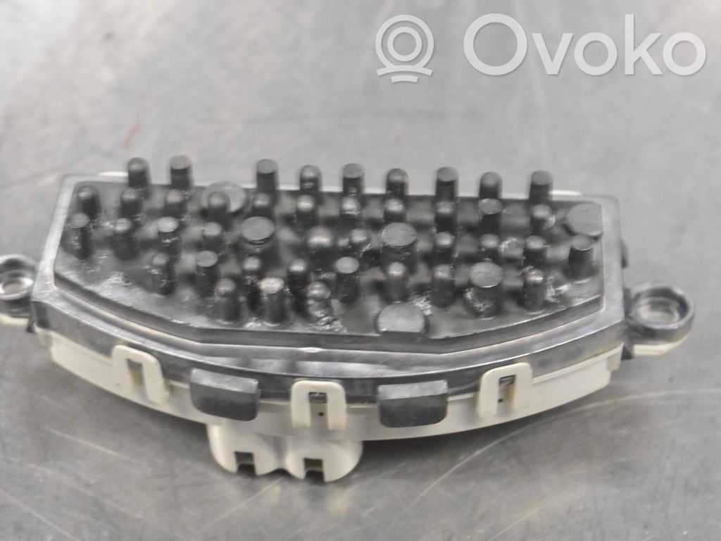 BMW 1 F20 F21 Motor aerotermă/rezistor ventilator 