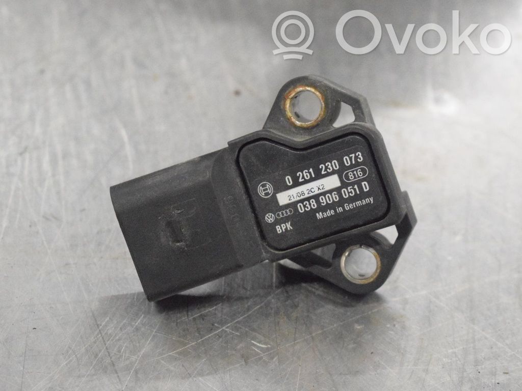 Seat Leon (1P) Sensore di pressione 