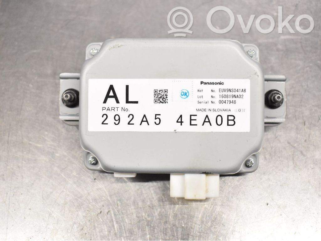 Nissan Qashqai Autres unités de commande / modules