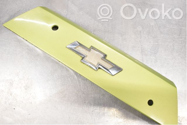 Chevrolet Spark Poignée extérieure de hayon arrière 
