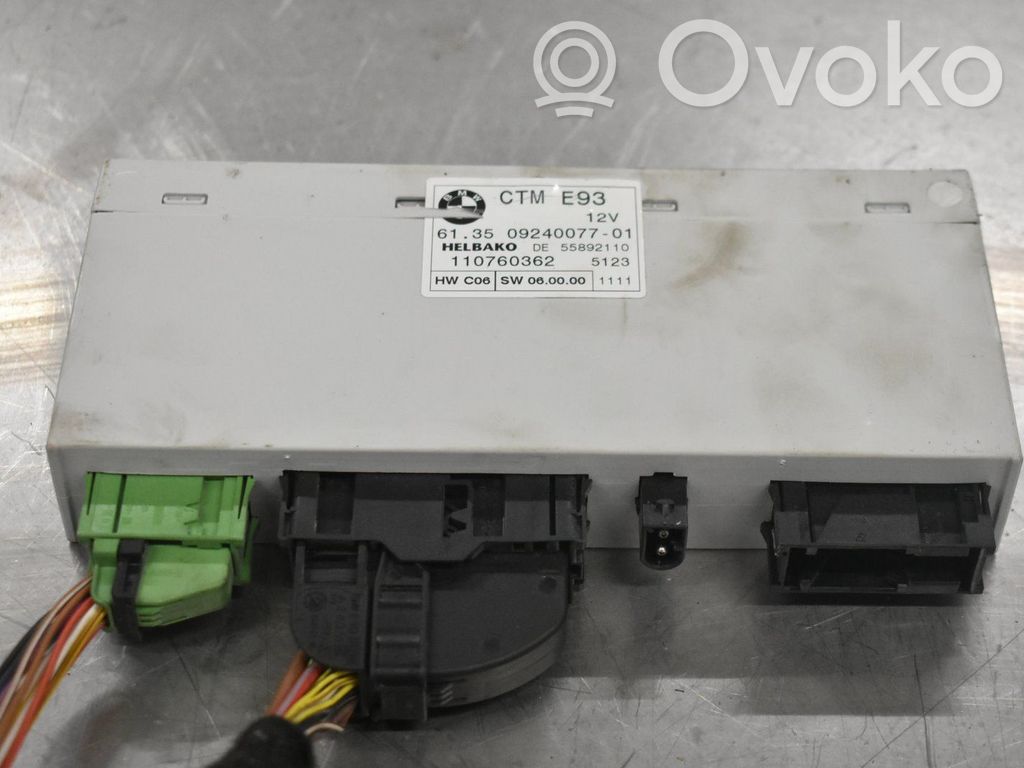 Muut ohjainlaitteet/moduulit   613509240077,61359281722,2070523722