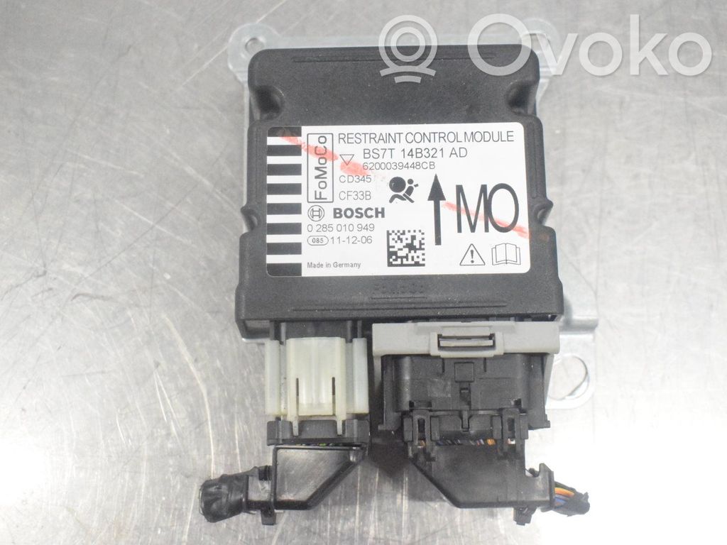 Ford Mondeo MK IV Unitate/modul de comandă airbaguri 