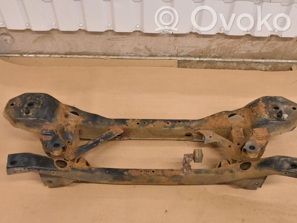 Eje trasero