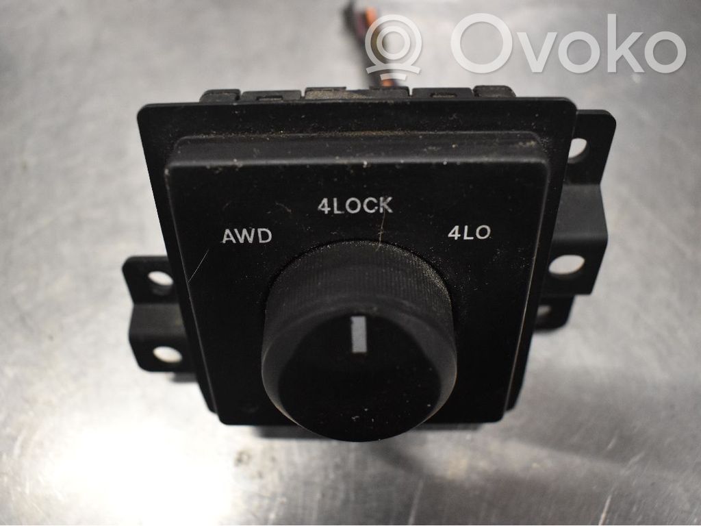 Dodge Durango Gear selector 