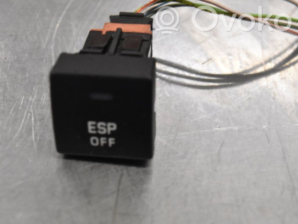 Citroen C4 I ESP (stability program) switch 