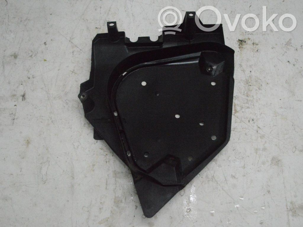 Subaru Impreza III Piastra paramotore/sottoscocca paraurti anteriore