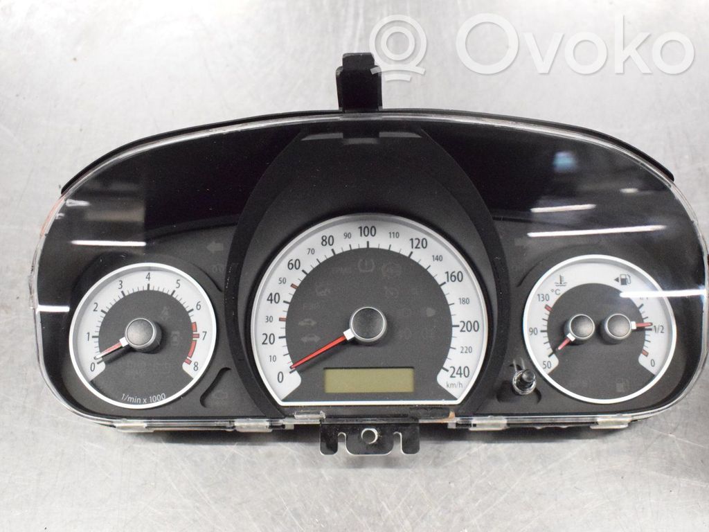 KIA Ceed Tachimetro (quadro strumenti)