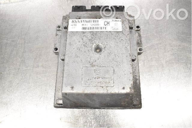 Unité de commande / module d'injection   8C1112A650CH
