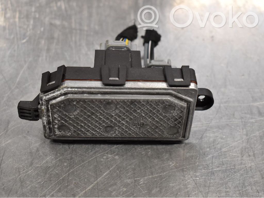 Ford Mondeo MK IV Motorino ventola riscaldamento/resistenza ventola 