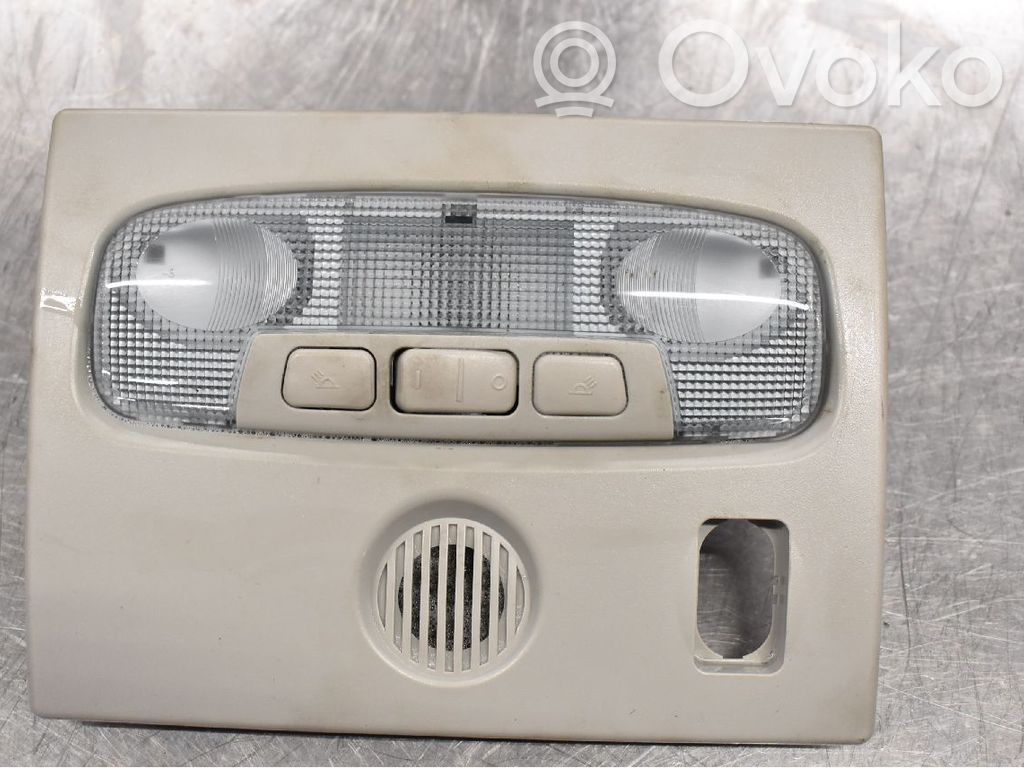 Ford Mondeo MK IV Muu sisävalo 
