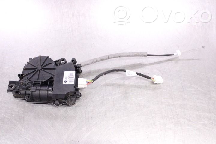 BMW 5 F10 F11 Blocco/chiusura/serratura del portellone posteriore/bagagliaio