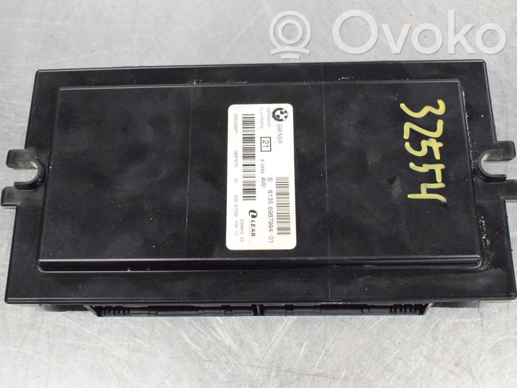 BMW 1 E81 E87 Other control units/modules 