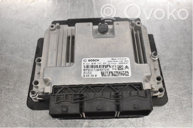 Peugeot Partner Unité de commande / module d'injection