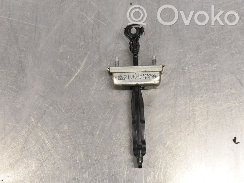 Chevrolet Cruze Rear door check strap stopper 