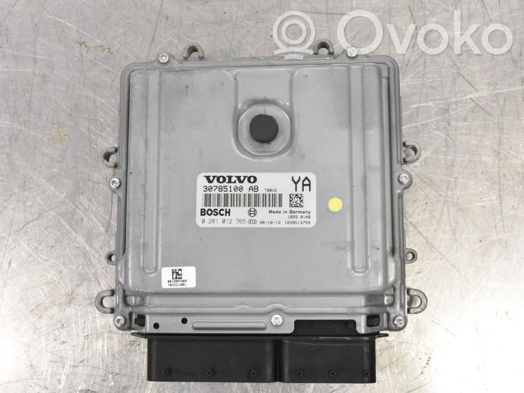 Ruiskutuksen ohjainlaite/moduuli   30785100