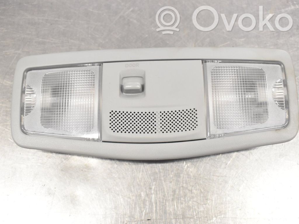 Mitsubishi ASX Altre luci abitacolo 