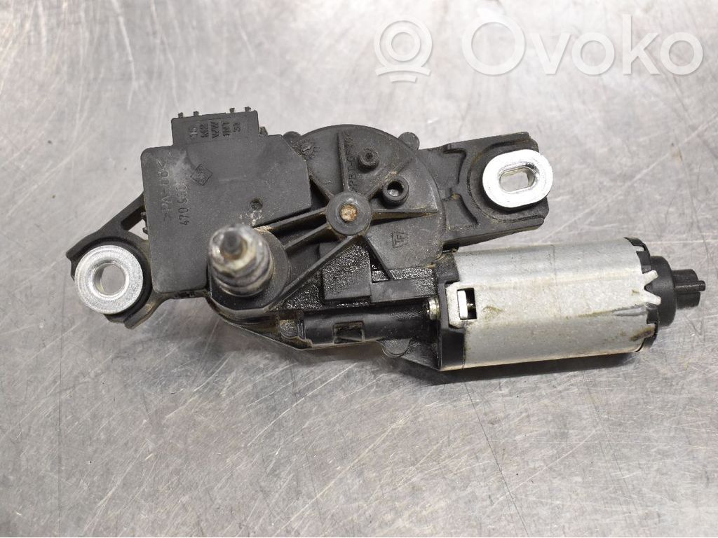 Volkswagen Caddy Motor del limpiaparabrisas trasero 