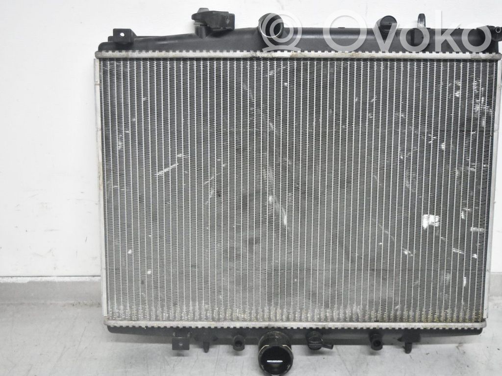 Jäähdyttimen lauhdutin   9635989980