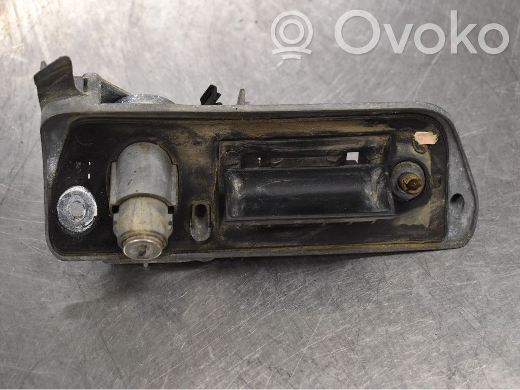 Volkswagen Caddy Mâner exterior deschidere hayon/portbagaj/oblon 