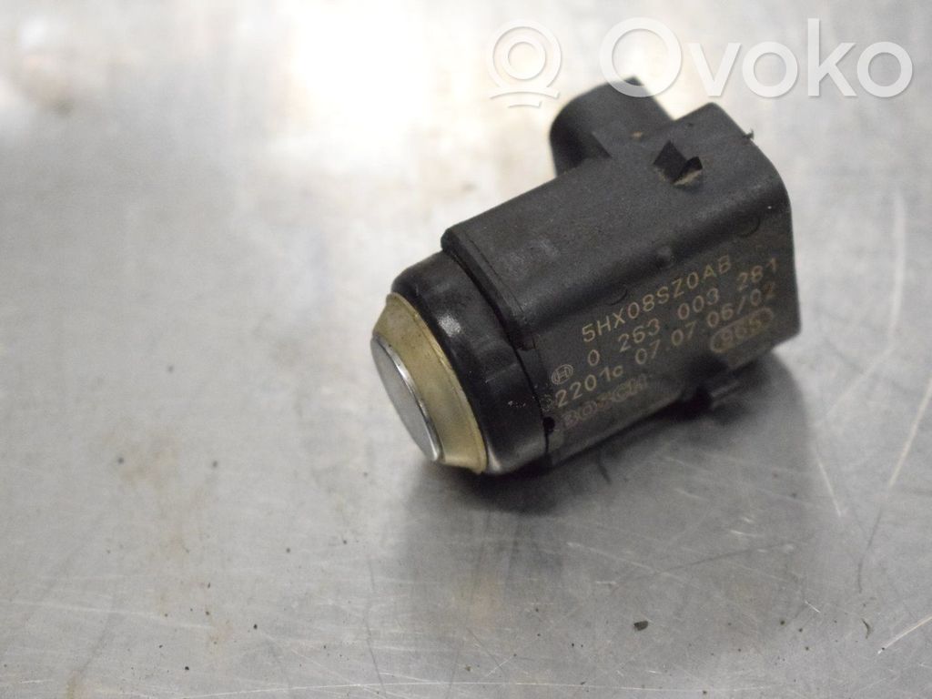 Parksensor PDC   0263003281,5HX08SZ0AB
