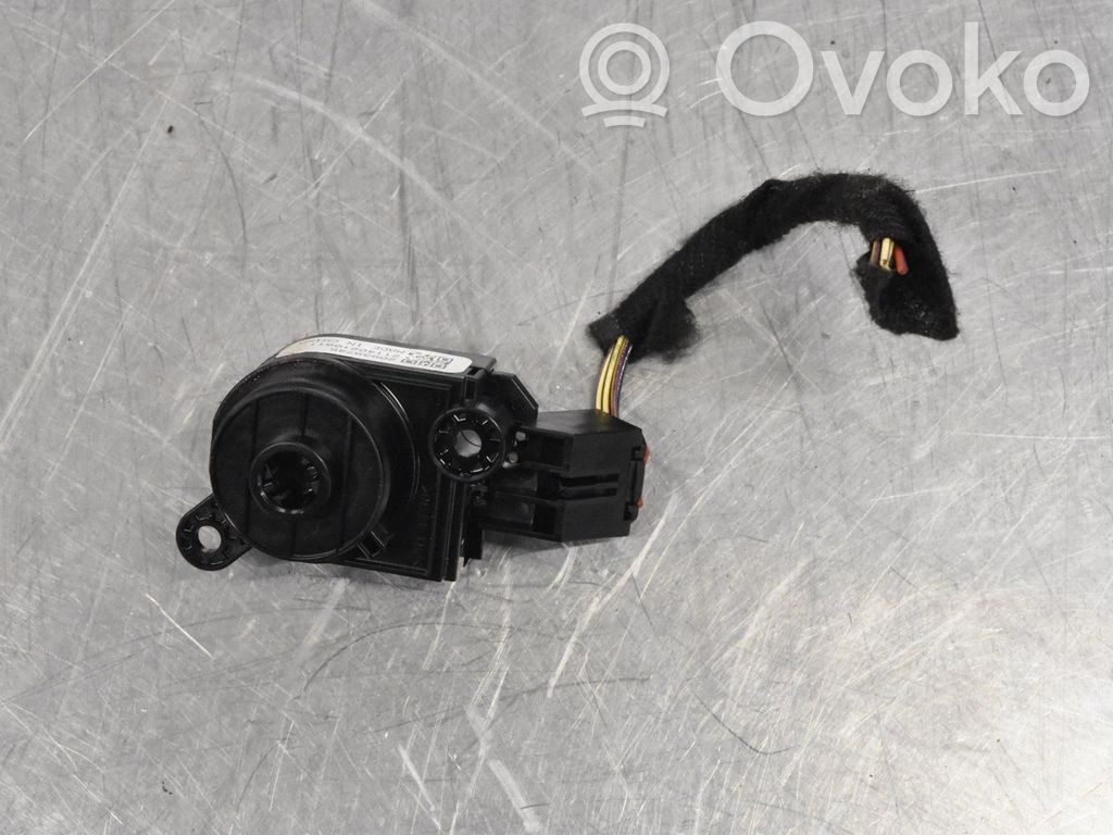 Chevrolet Cruze Ohjauspyörän lukitus 