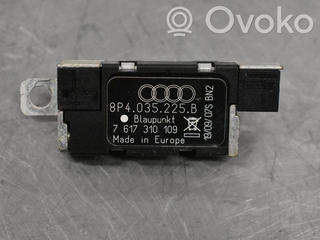 Audi A3 S3 8P Antennenverstärker Signalverstärker 