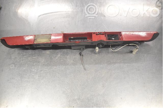 Volvo S70 V70 V70 XC Uchwyt / Rączka zewnętrzna otwierania klapy tylnej / bagażnika