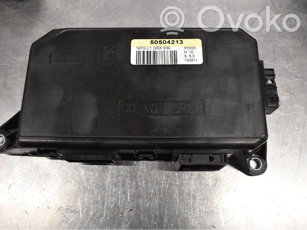 Oven ohjainlaite/moduuli   50504213