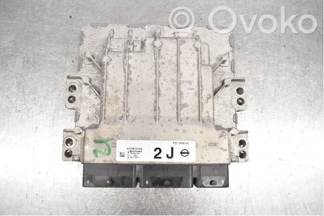Nissan Qashqai Unitate/modul comandă injecție 