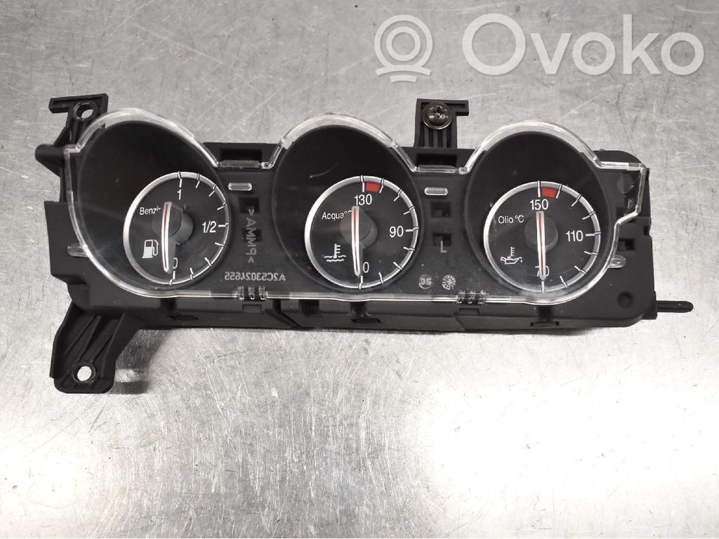 Alfa Romeo 159 Nopeusmittari (mittaristo) 
