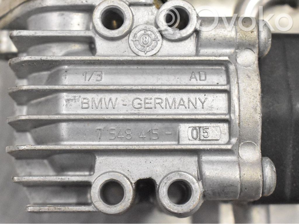 Válvula EGR   7548415