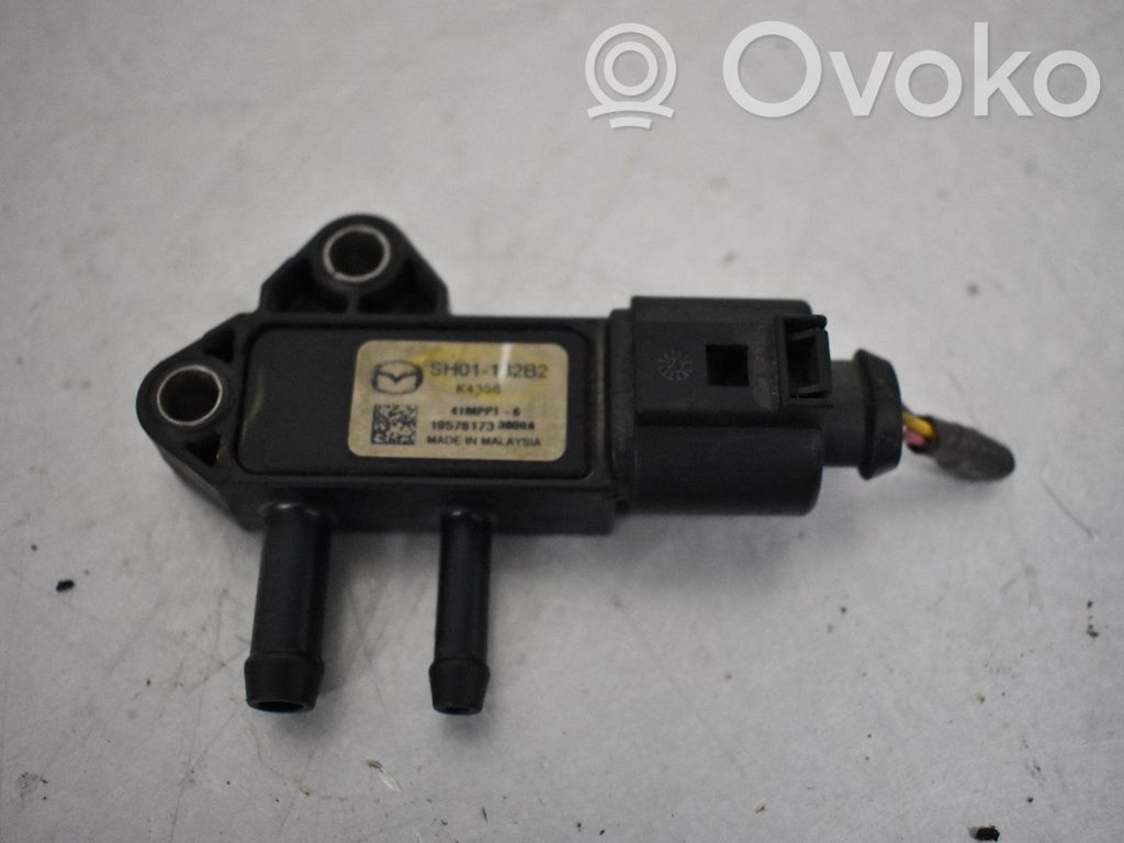 Mazda CX-5 Abgastemperatursensor 