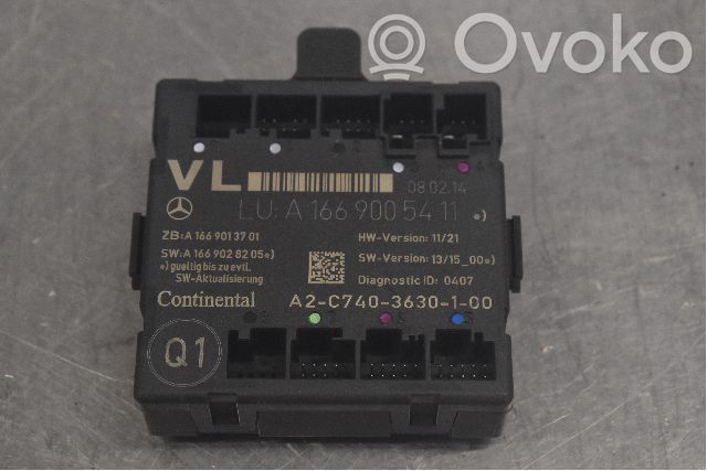 Module confort   1669005411