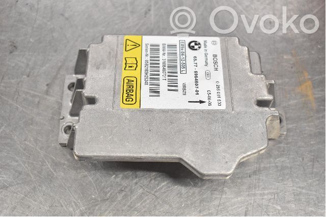 BMW 3 E90 E91 Centralina/modulo airbag