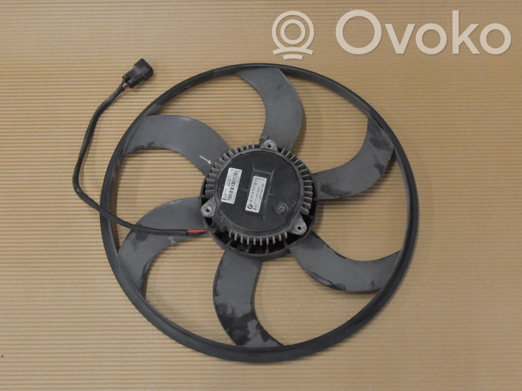 BMW 3 E90 E91 Ventilator electric răcire radiator 