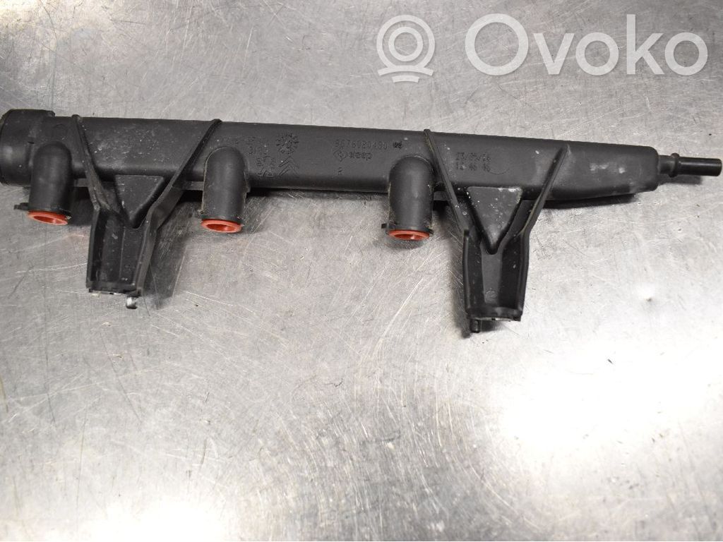 Peugeot 2008 I Rampă alimentare injectoare 