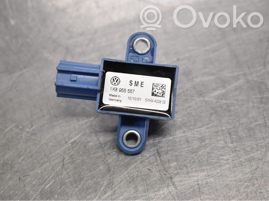 Airbagsensor Crashsensor Drucksensor   5WK4400802,1K8955557