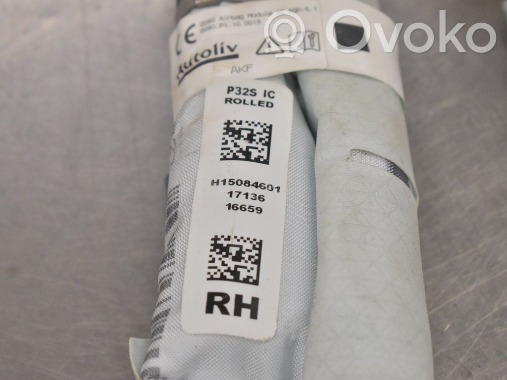 Airbag del techo   H15084601