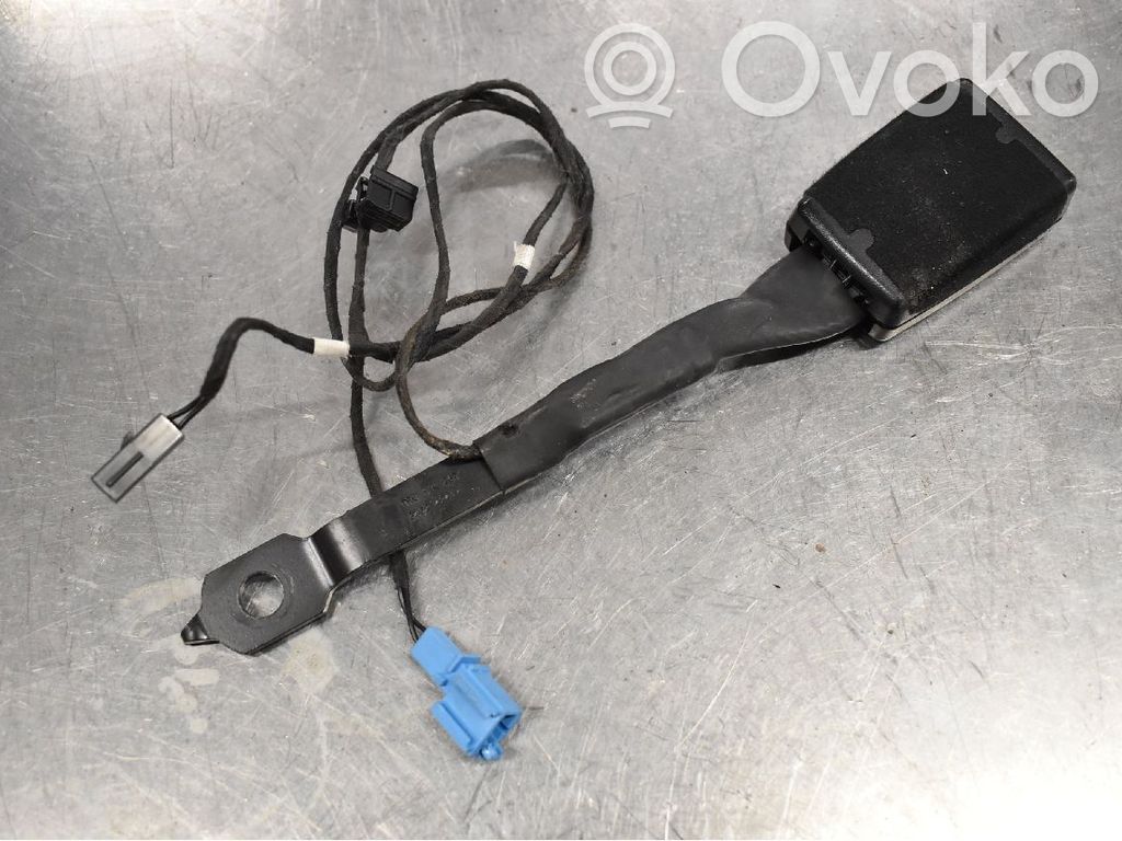 Klamra przedniego pasa bezpieczeństwa   5L0858471,5L0858471G
