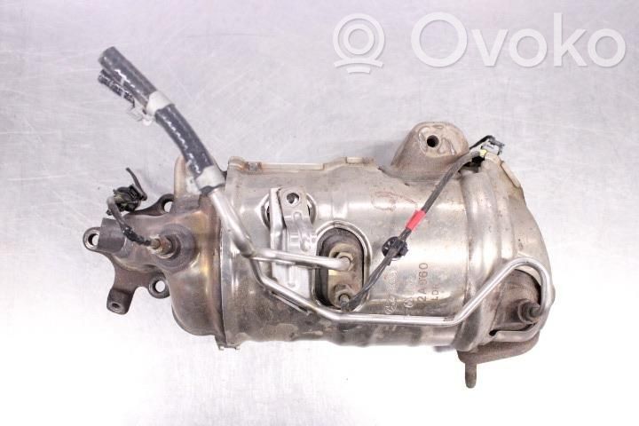 KIA Sportage Catalyst/FAP/DPF particulate filter 