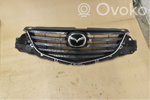 Mazda CX-5 Etupuskurin alempi jäähdytinsäleikkö 