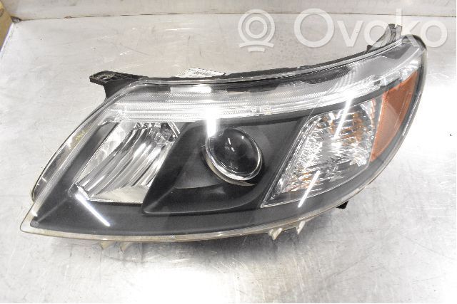 Saab 9-3 Ver2 Phare frontale 