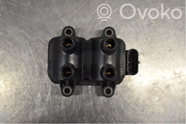 Renault Clio II Bobina de encendido de alto voltaje 