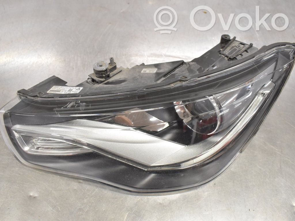 Audi A1 Headlight/headlamp 