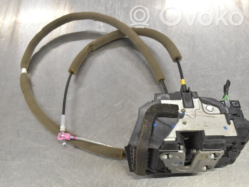 Nissan Qashqai Serratura portiera anteriore