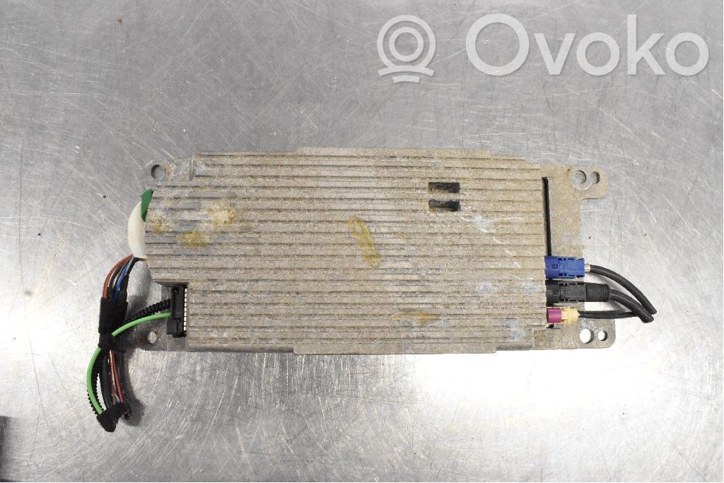 BMW 3 F30 F35 F31 Controllo multimediale autoradio 