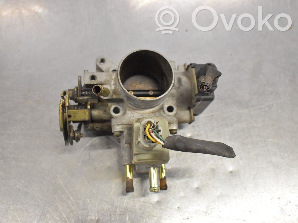 Toyota Camry Throttle valve 