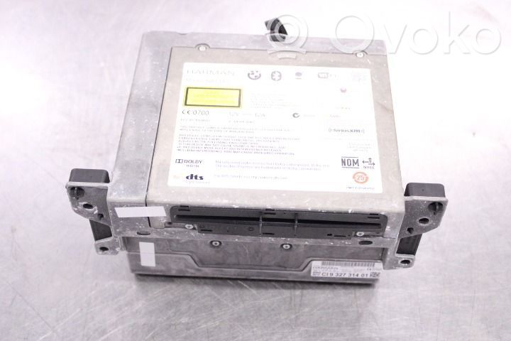 BMW 5 F10 F11 Unitate principală radio/CD/DVD/GPS 